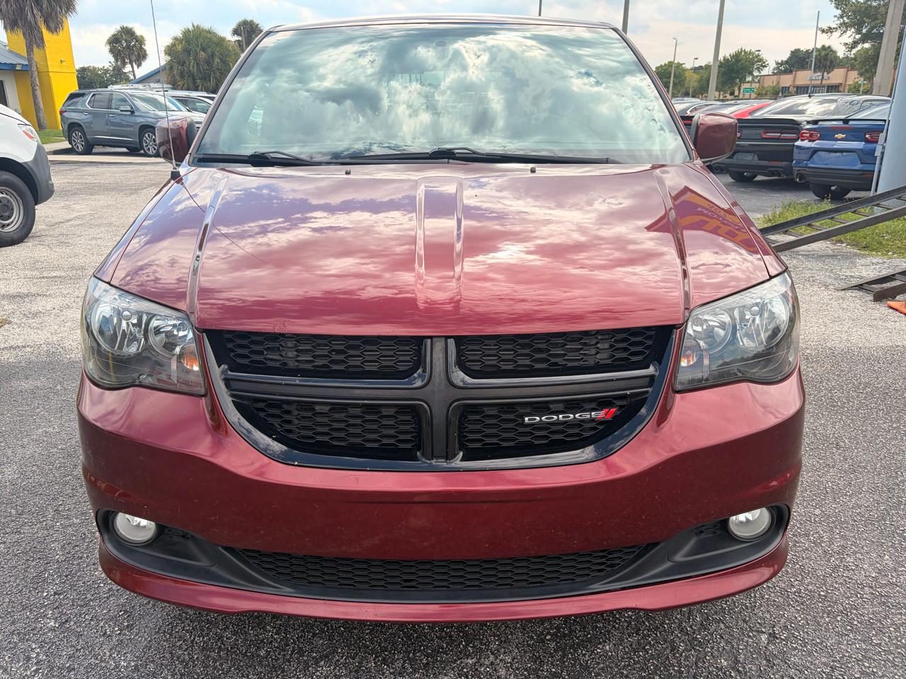 Dodge Grand Caravan SE 2018