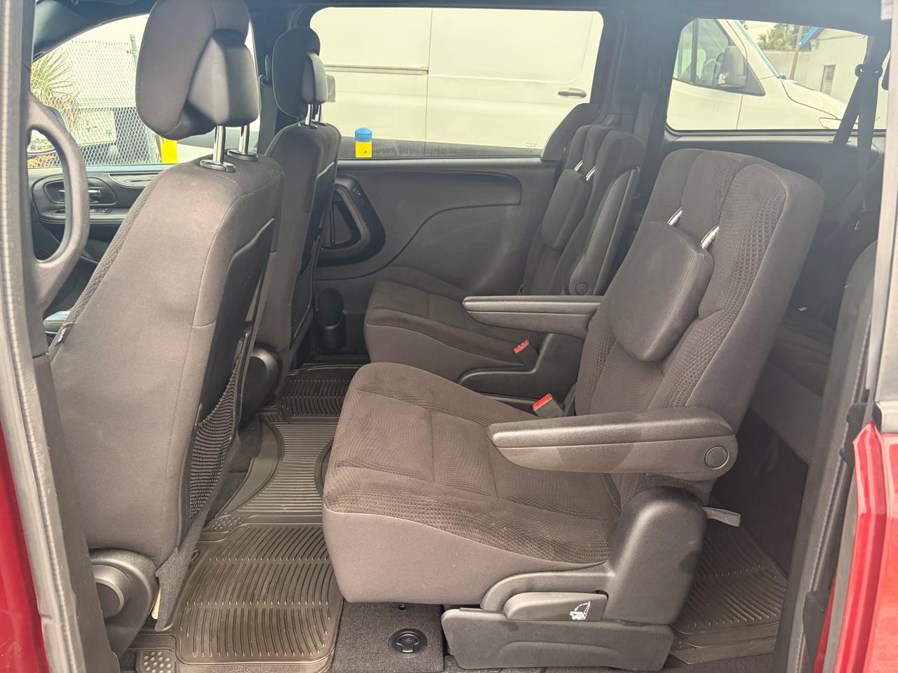 Dodge Grand Caravan SE 2018