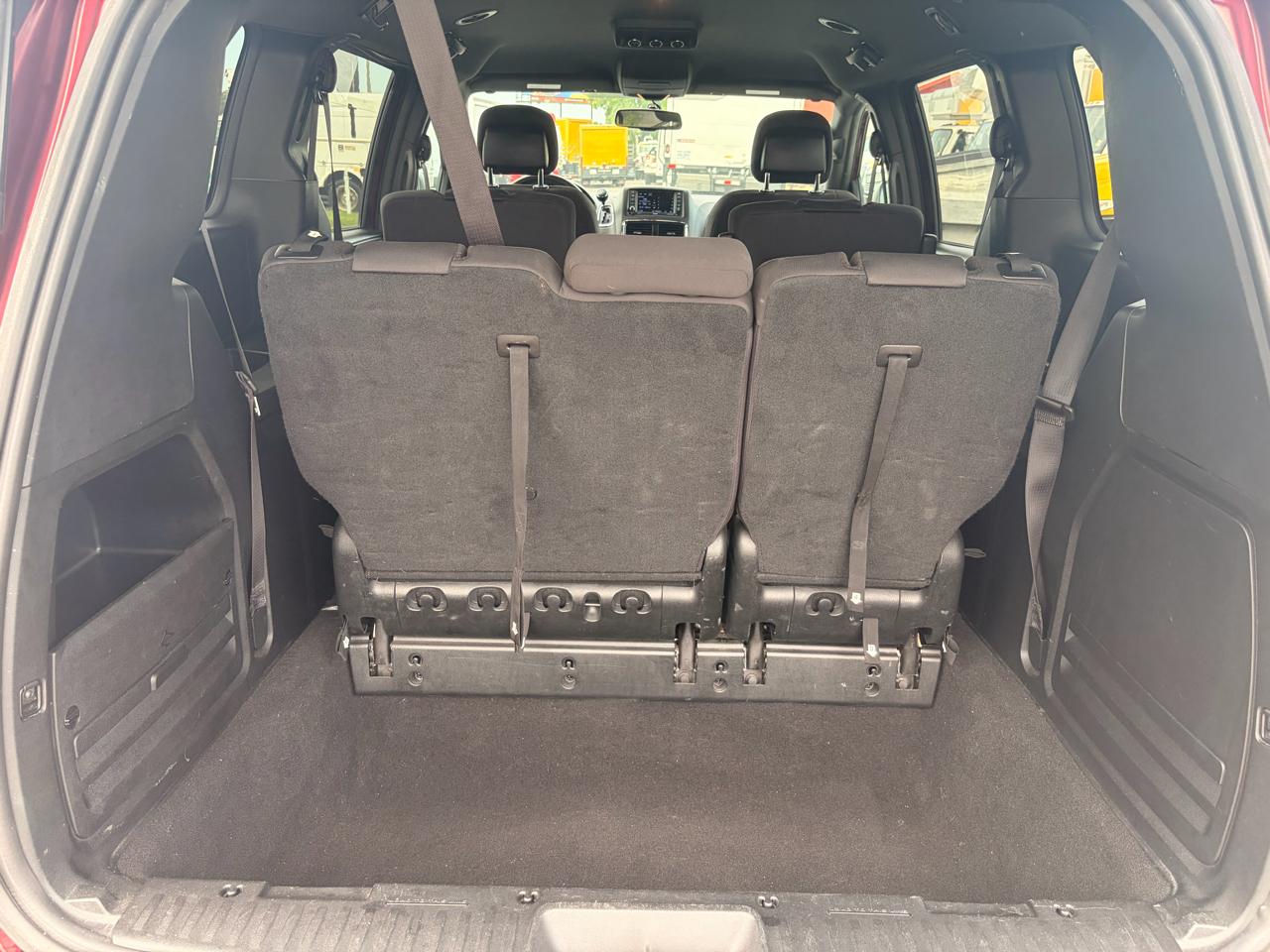 Dodge Grand Caravan SE 2018