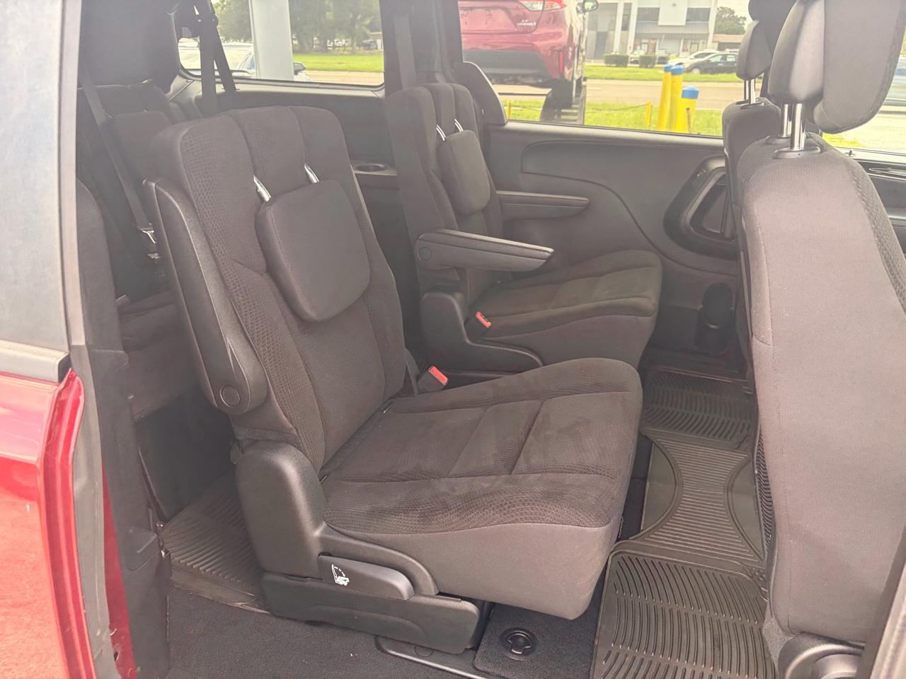 Dodge Grand Caravan SE 2018