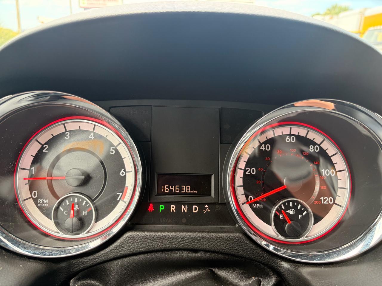 Dodge Grand Caravan SE 2018