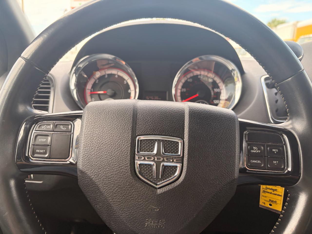 Dodge Grand Caravan SE 2018