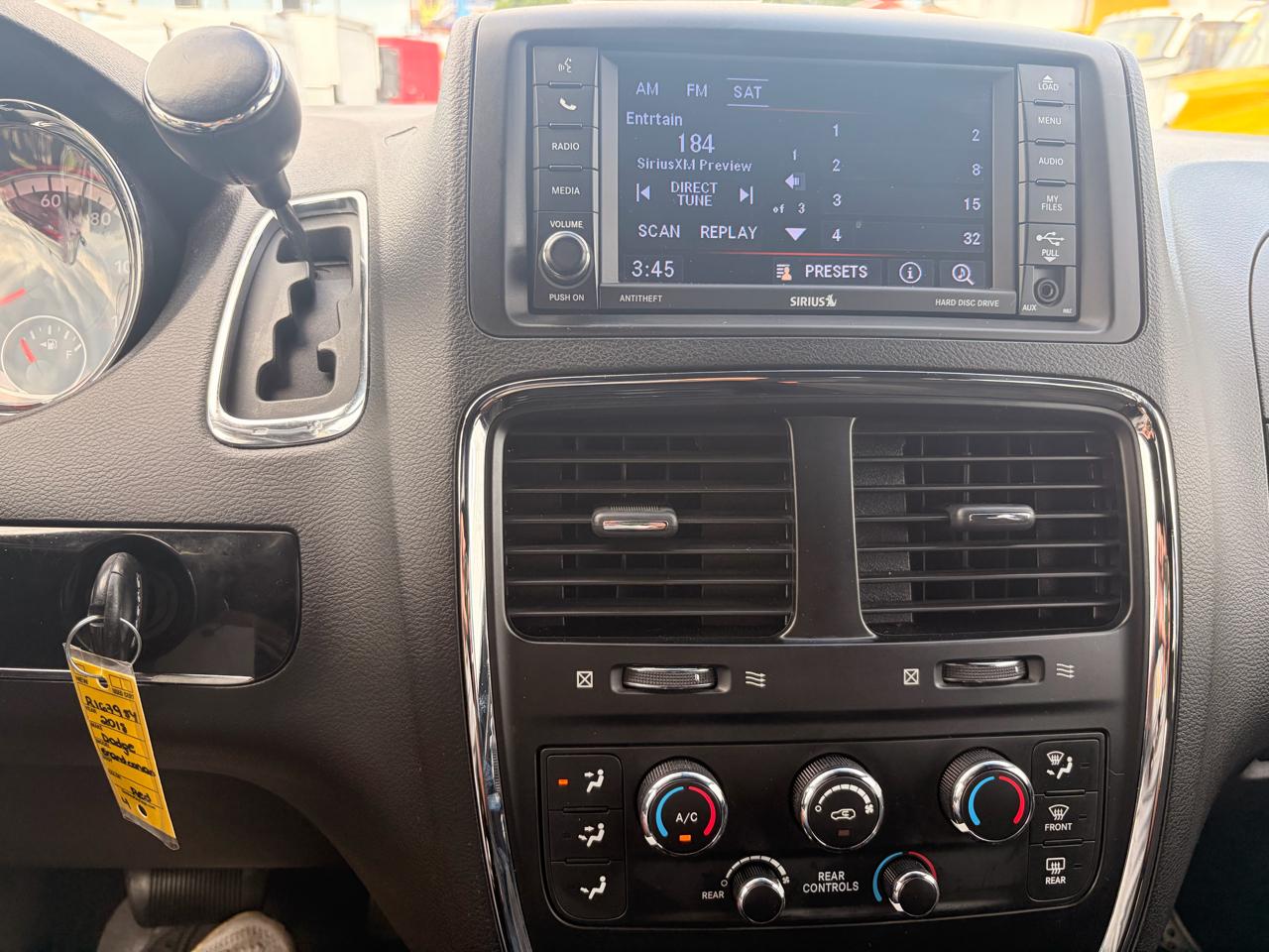 Dodge Grand Caravan SE 2018