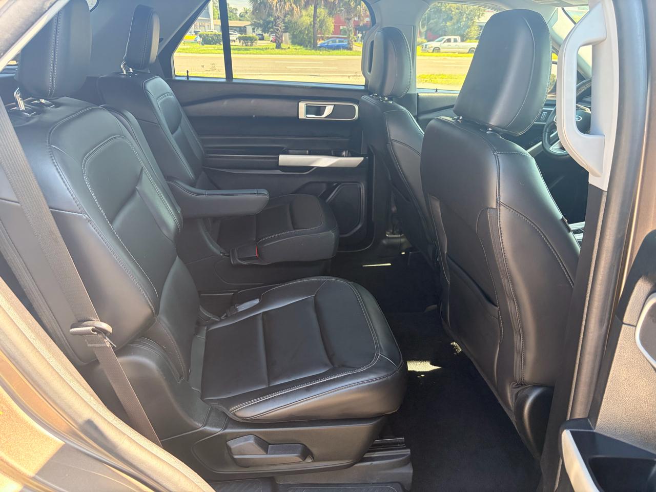 Ford Explorer XLT 2021