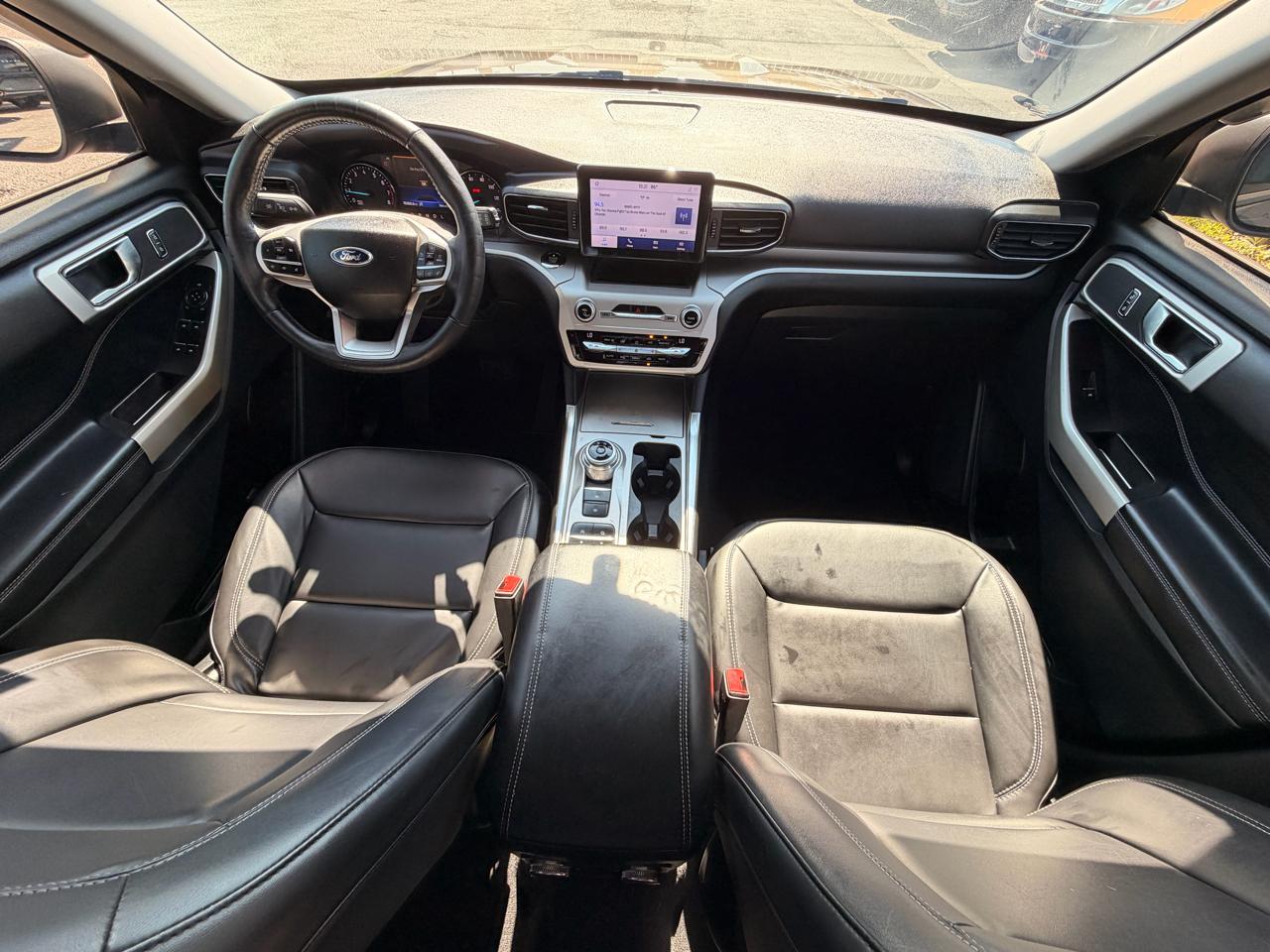 Ford Explorer XLT 2021