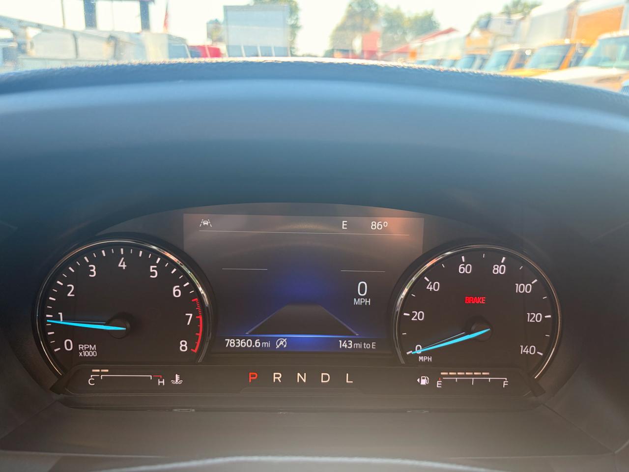 Ford Explorer XLT 2021