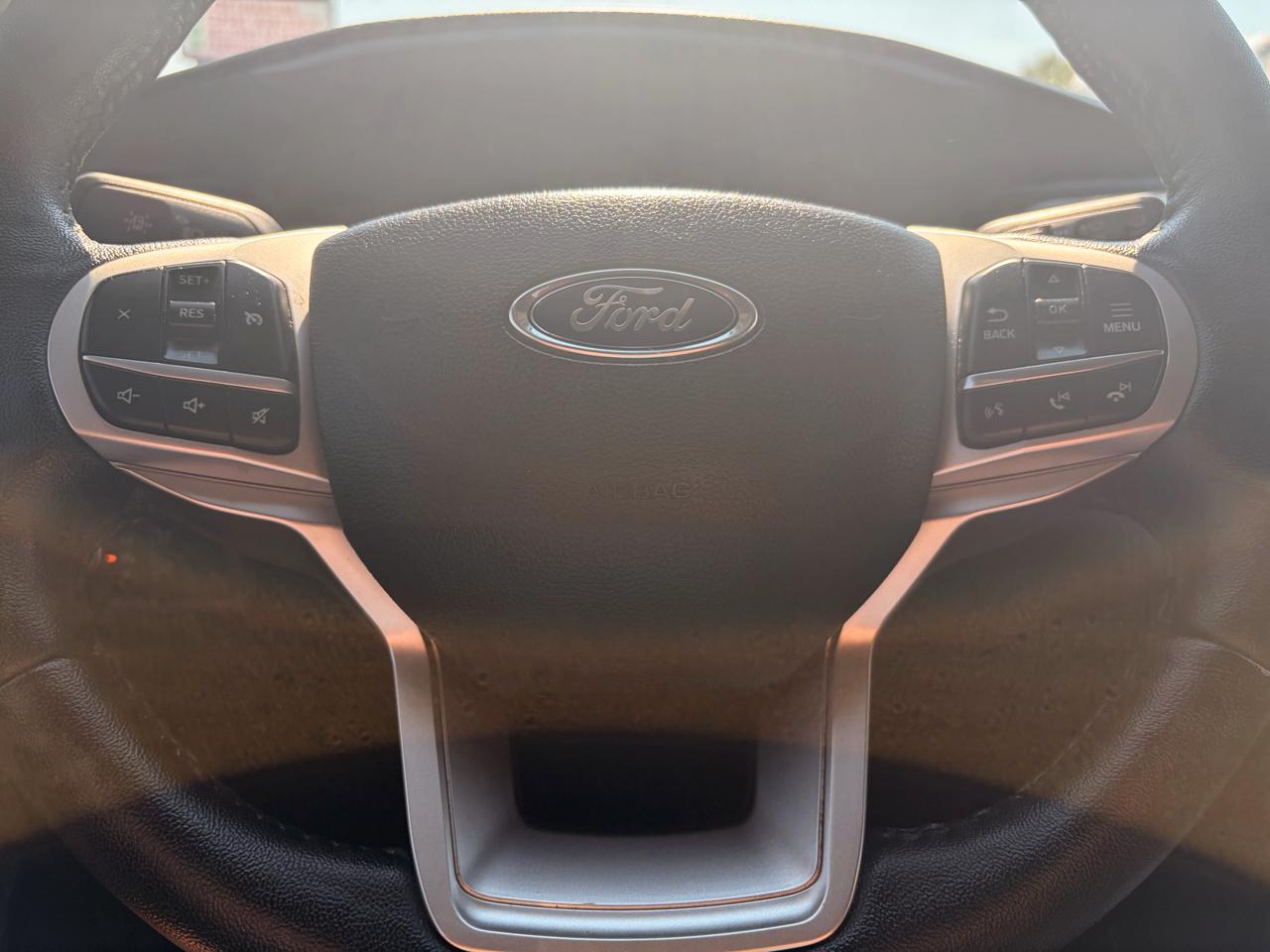 Ford Explorer XLT 2021
