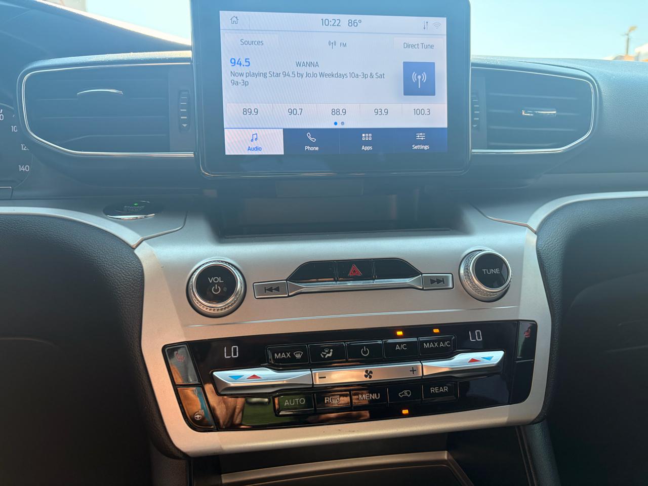 Ford Explorer XLT 2021