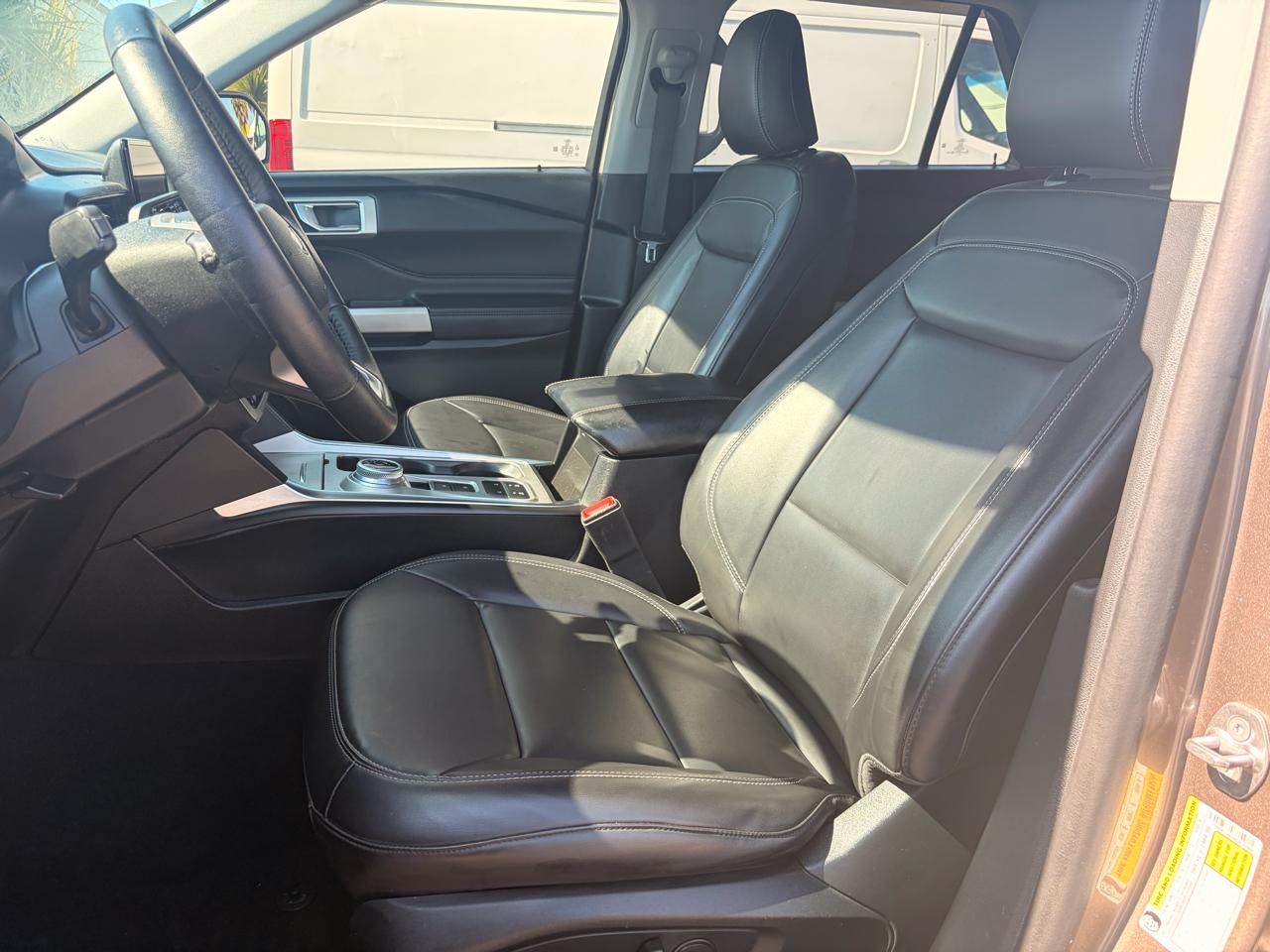 Ford Explorer XLT 2021