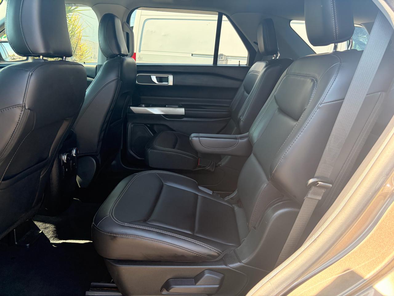 Ford Explorer XLT 2021