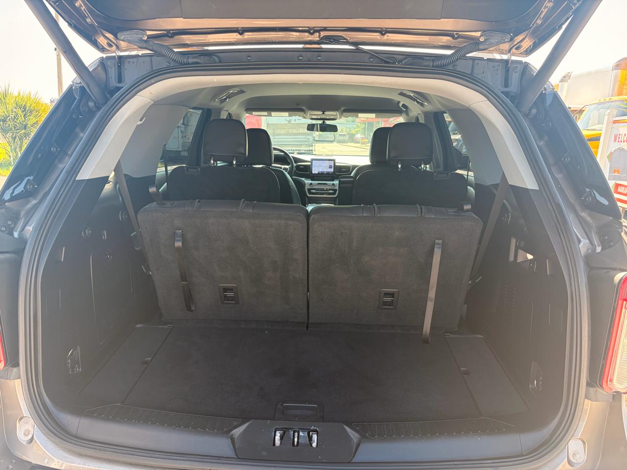 Ford Explorer XLT 2021