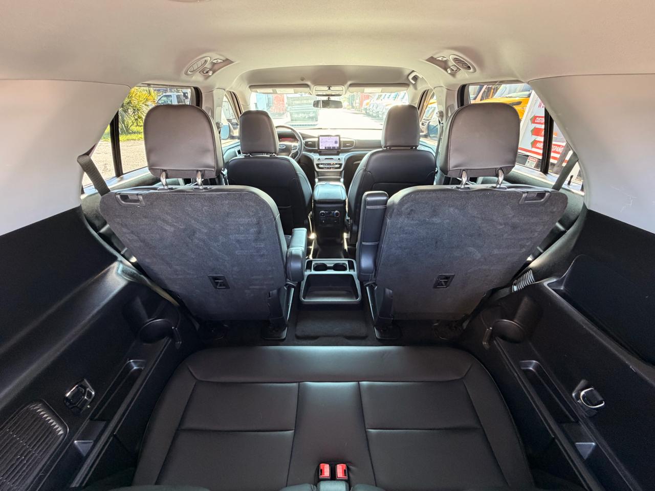 Ford Explorer XLT 2021