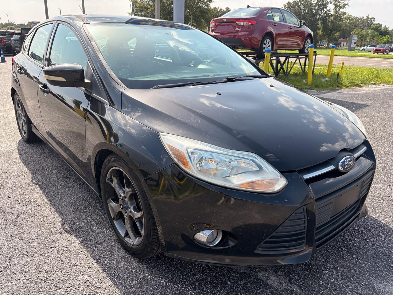 Ford Focus SE Hatch 2014