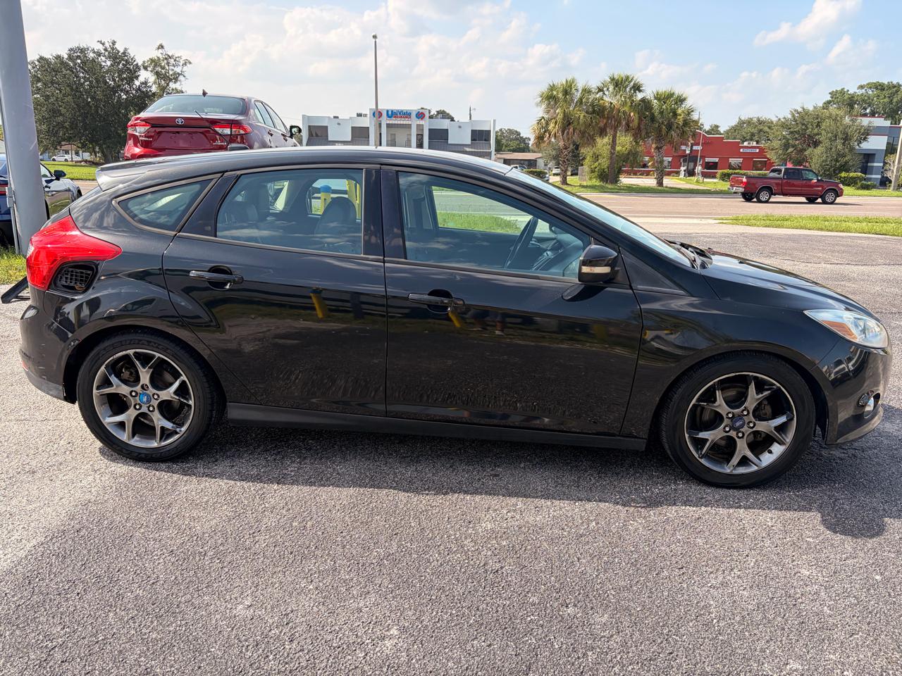 Ford Focus SE Hatch 2014