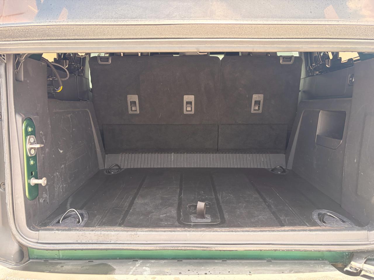 Ford Bronco Base 4-Door w/Advanced 2022