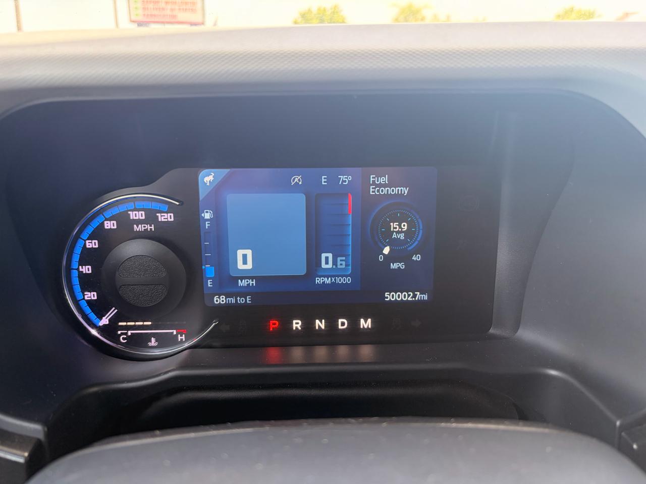 Ford Bronco Base 4-Door w/Advanced 2022