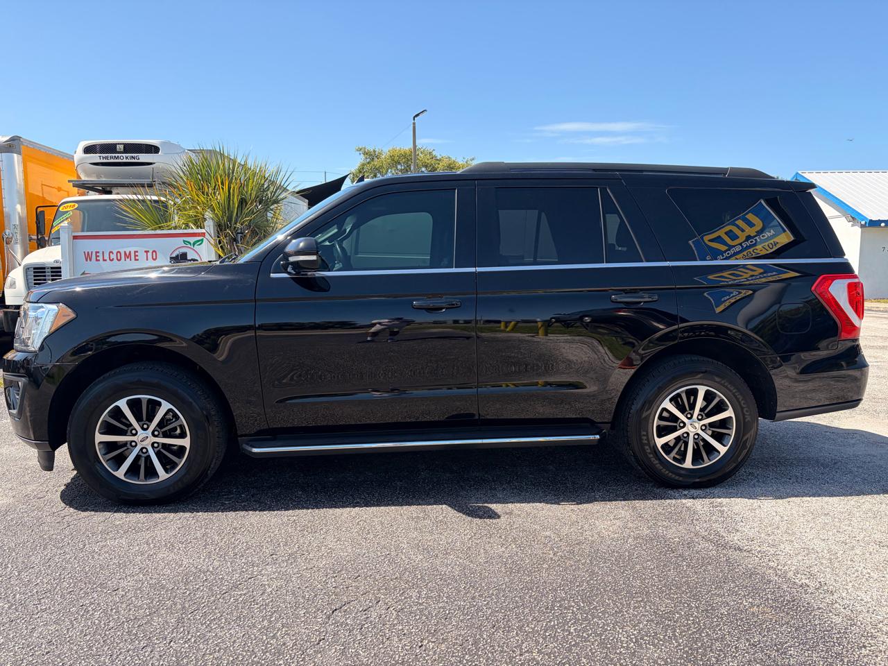 Ford Expedition XLT 4WD 2018
