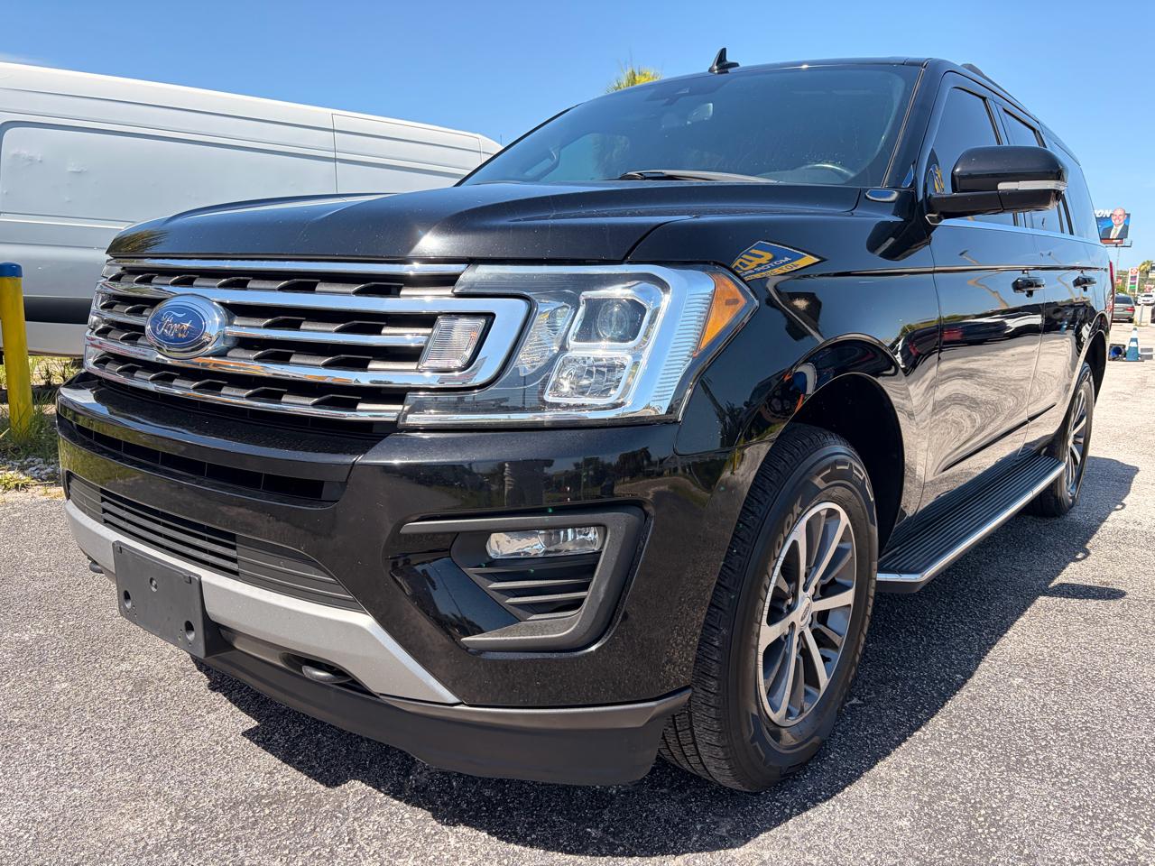 Ford Expedition XLT 4WD 2018