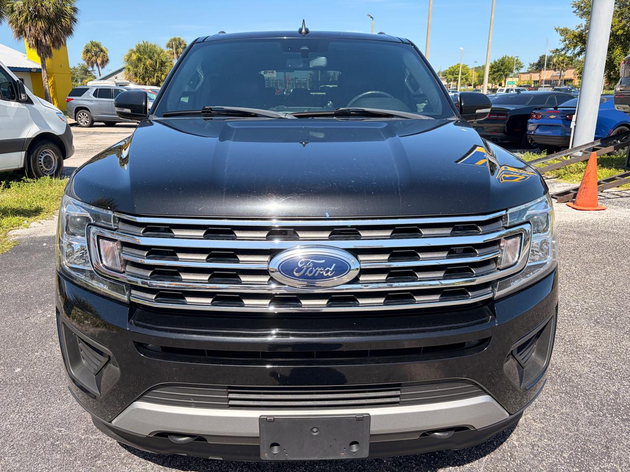 Ford Expedition XLT 4WD 2018