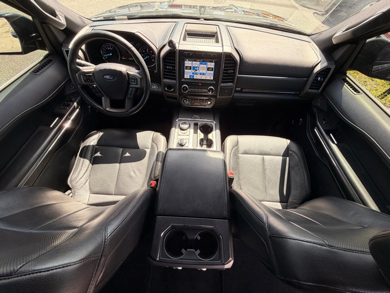 Ford Expedition XLT 4WD 2018
