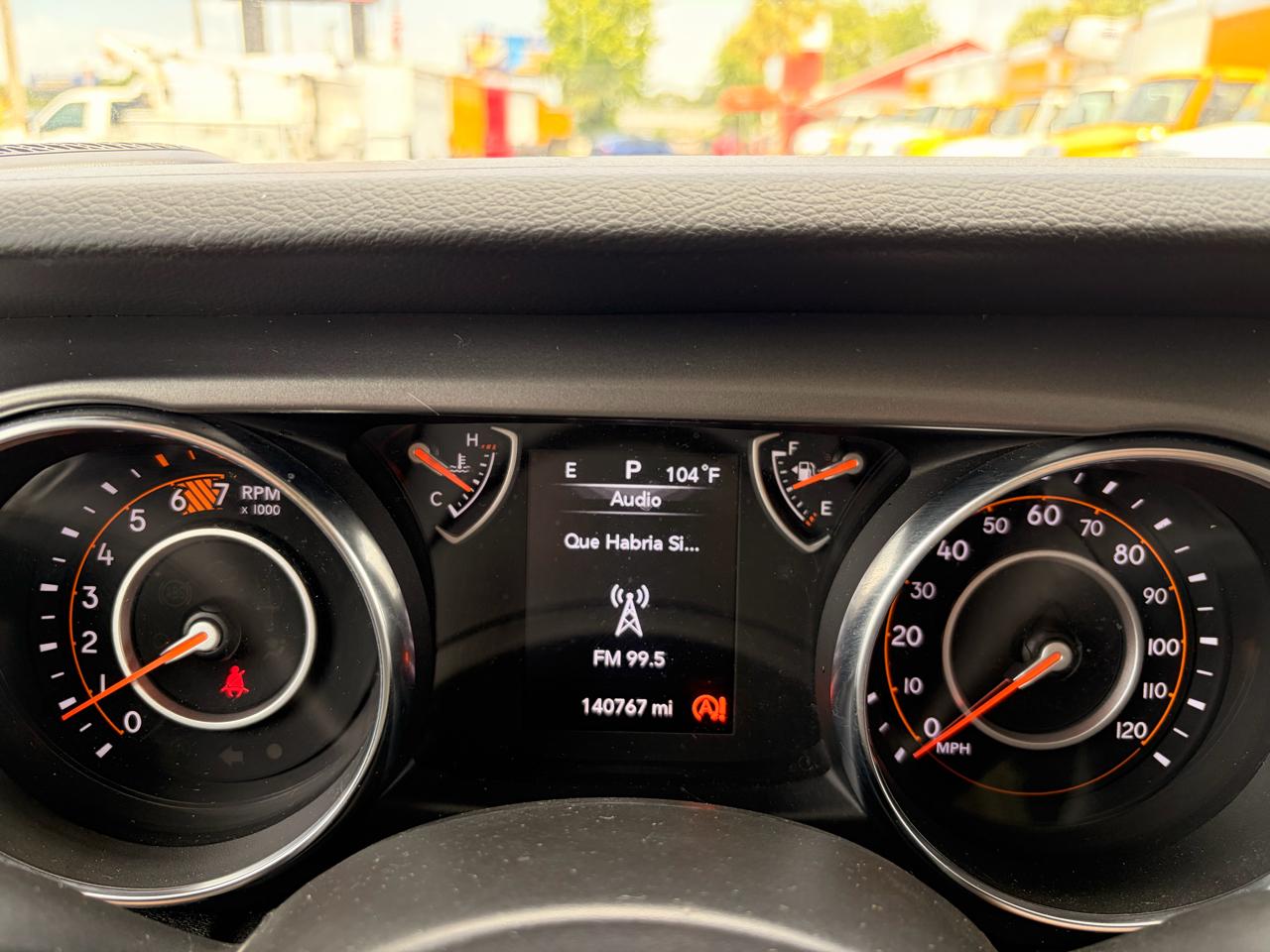 Jeep Wrangler Unlimited Sport 2021