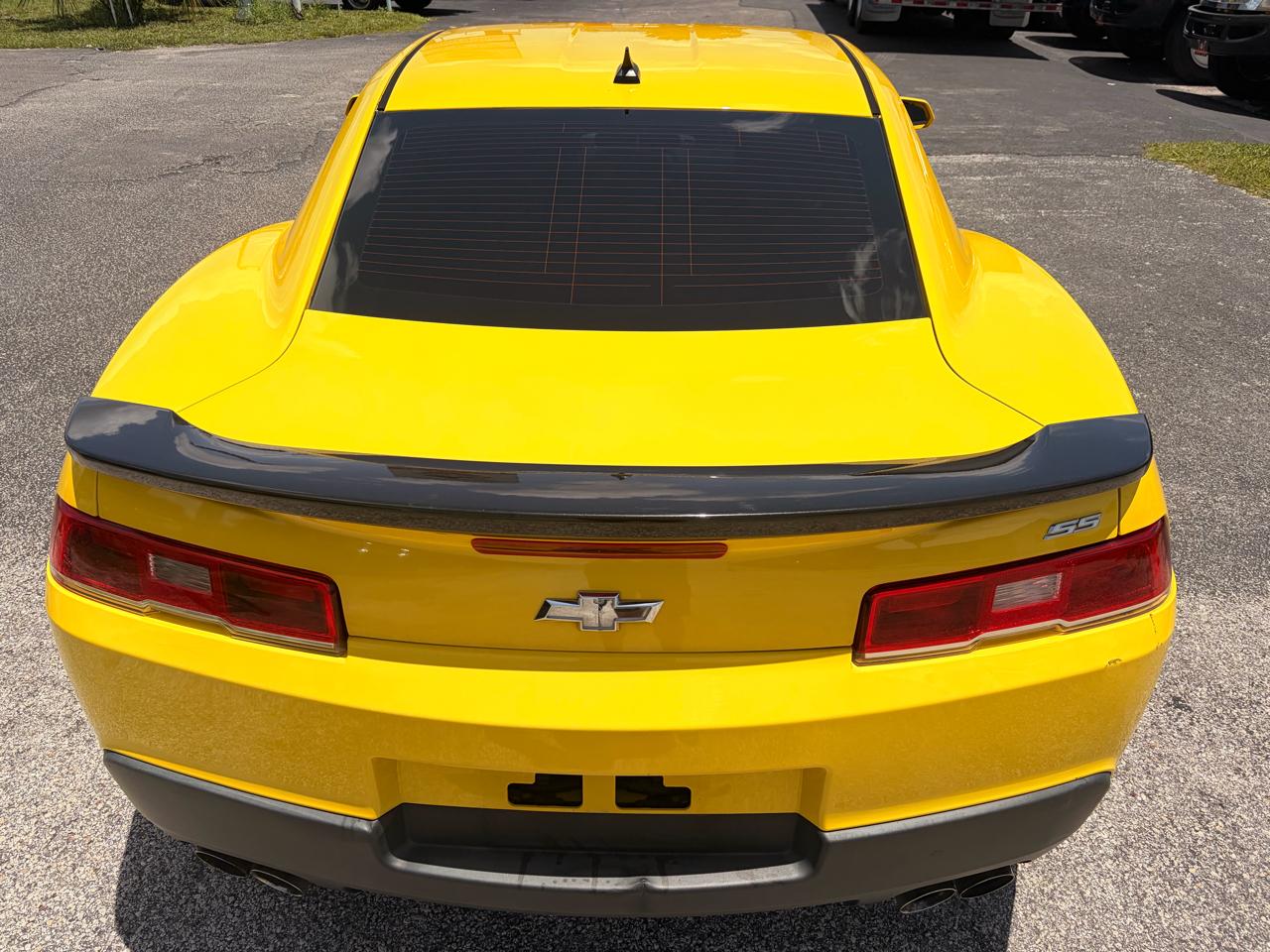 Chevrolet Camaro 1SS Coupe 2014