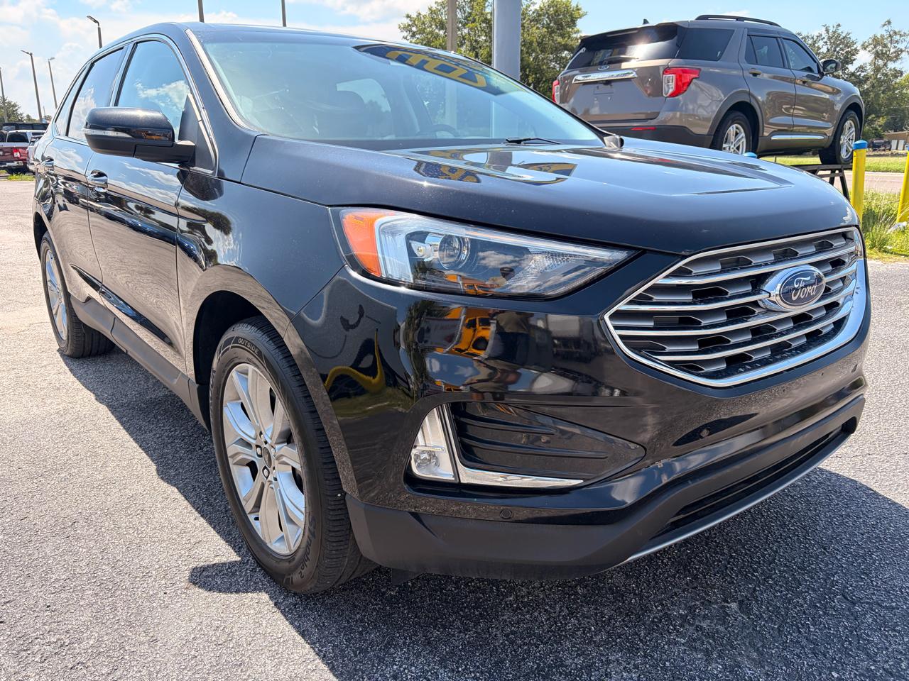 Ford Edge Titanium 2024
