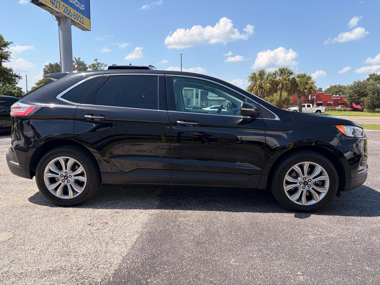 Ford Edge Titanium 2024