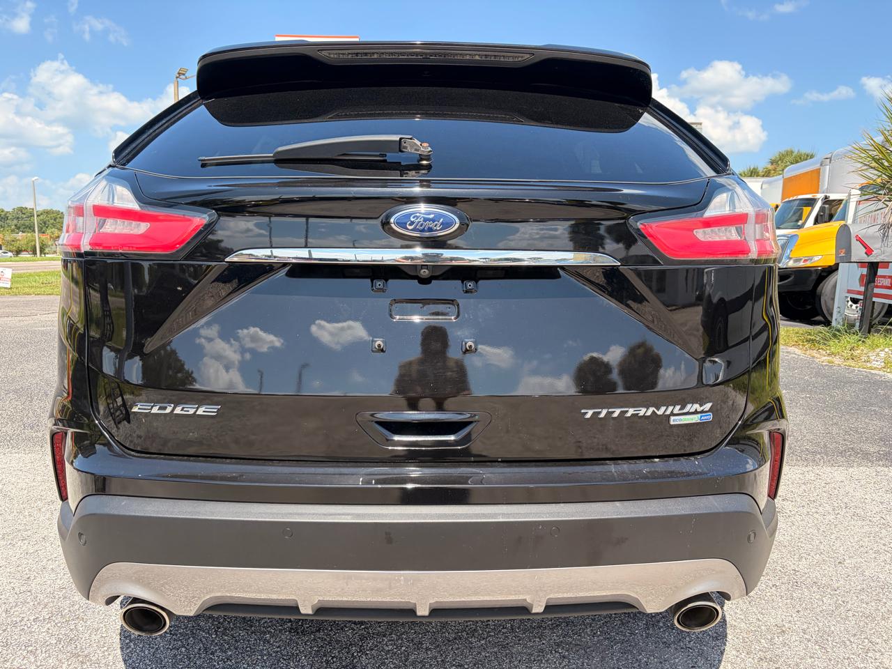 Ford Edge Titanium 2024