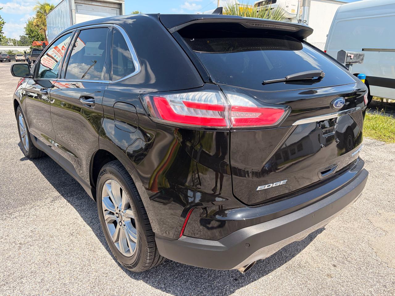 Ford Edge Titanium 2024