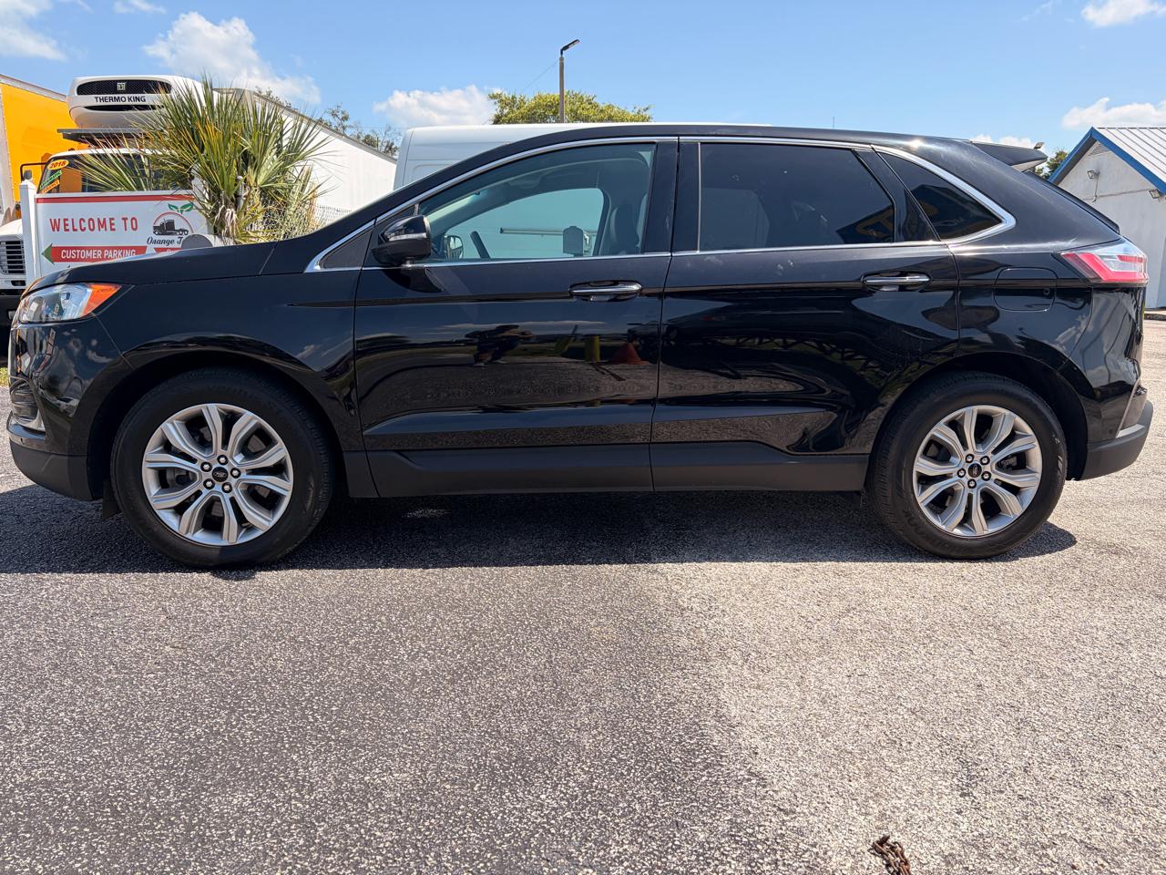 Ford Edge Titanium 2024