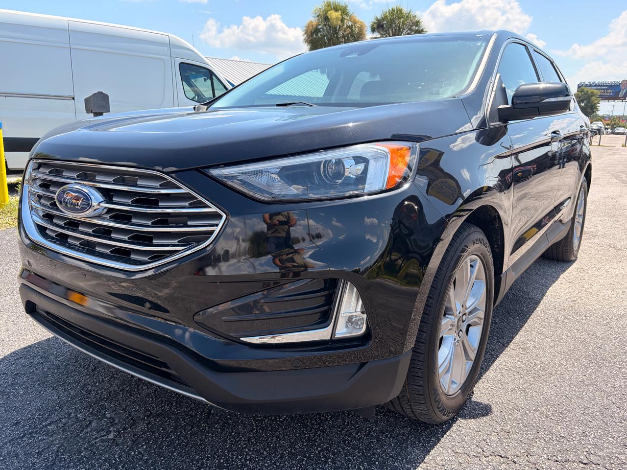 Ford Edge Titanium 2024