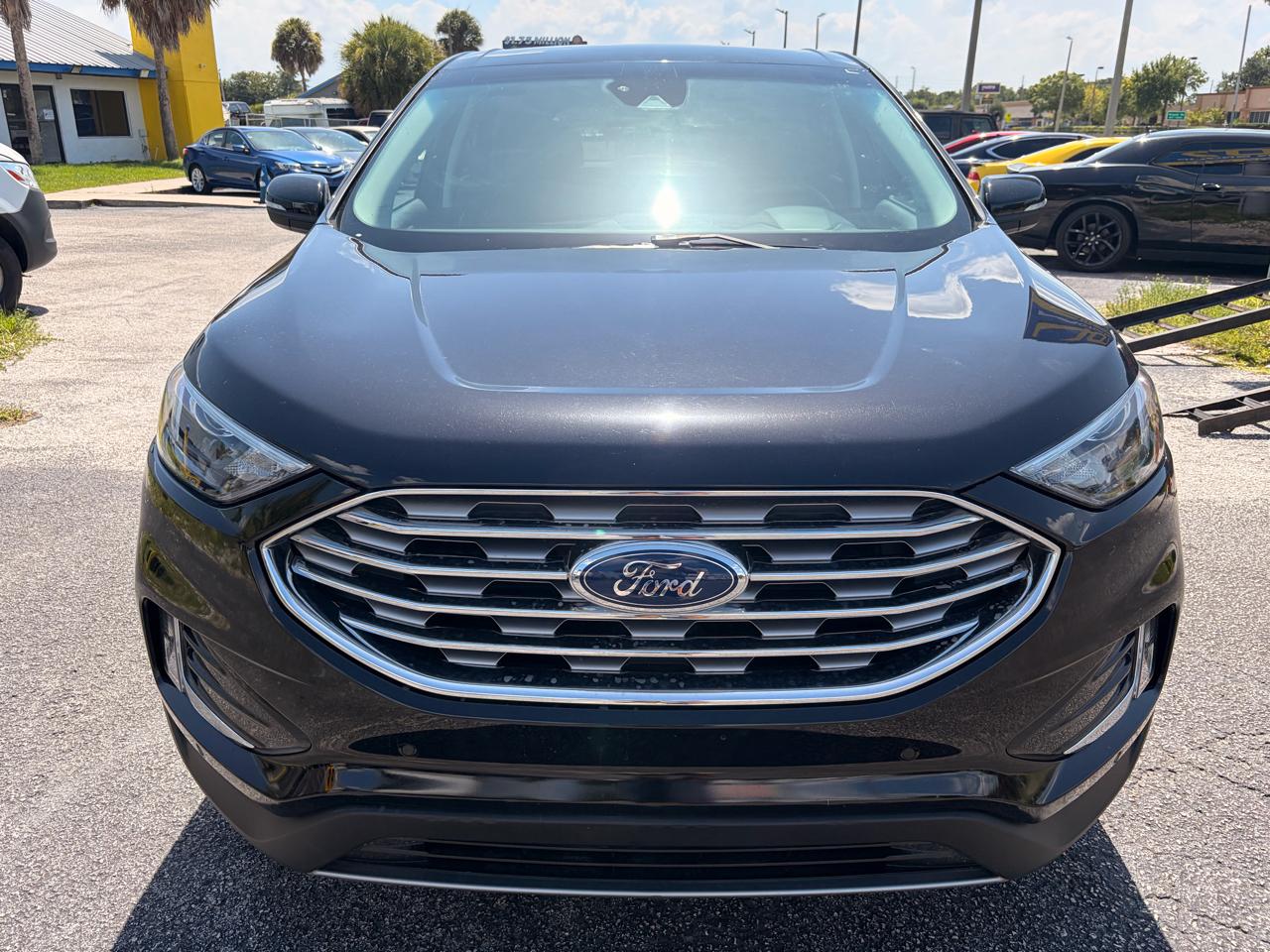 Ford Edge Titanium 2024