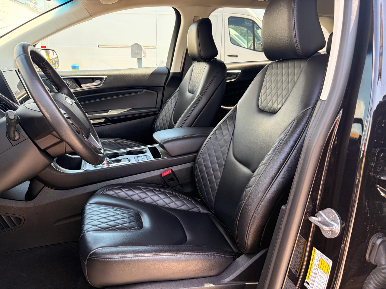 Ford Edge Titanium 2024