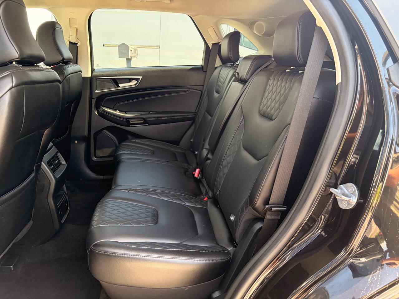 Ford Edge Titanium 2024