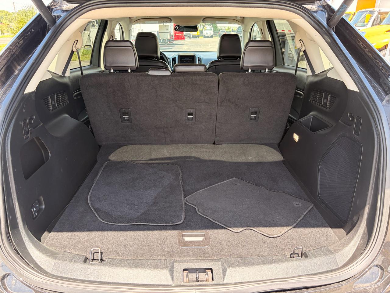 Ford Edge Titanium 2024