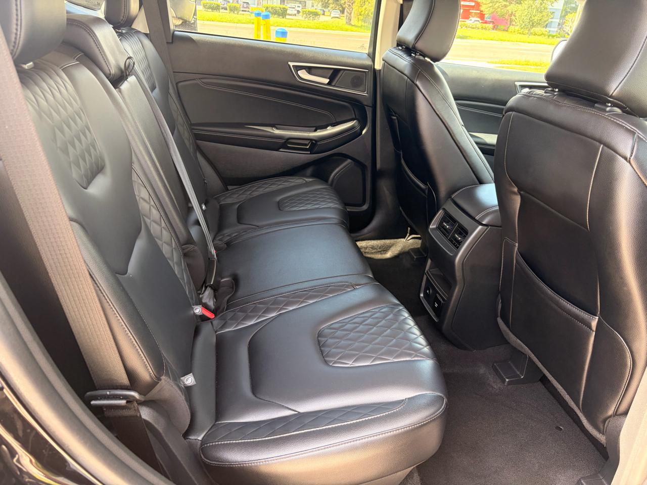 Ford Edge Titanium 2024