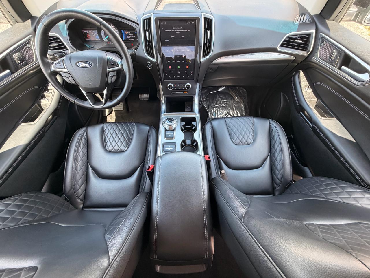Ford Edge Titanium 2024