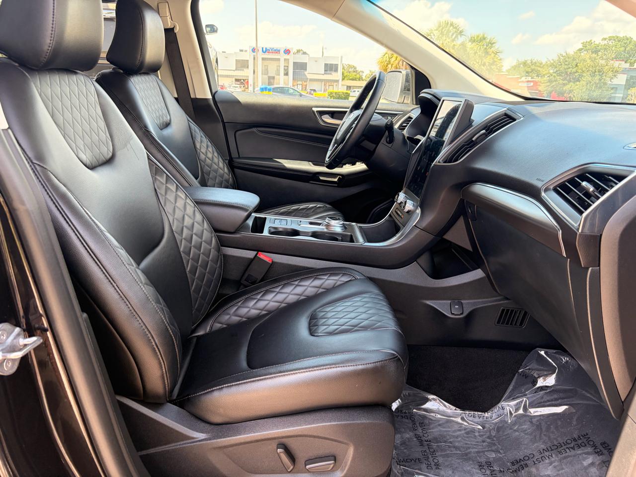 Ford Edge Titanium 2024
