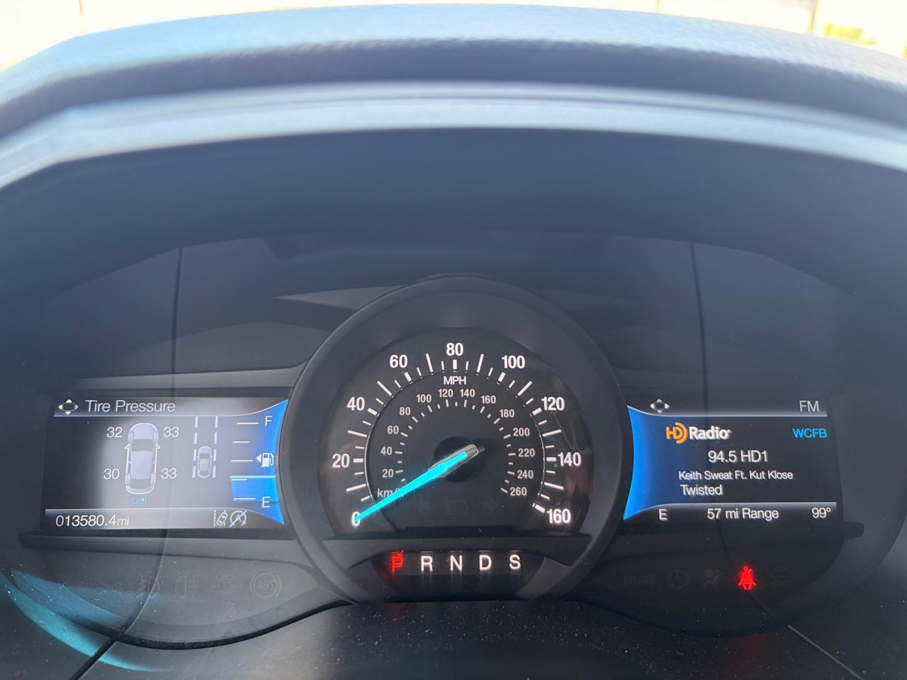 Ford Edge Titanium 2024