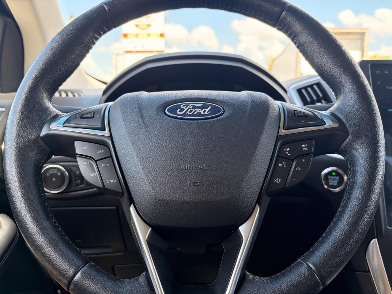 Ford Edge Titanium 2024