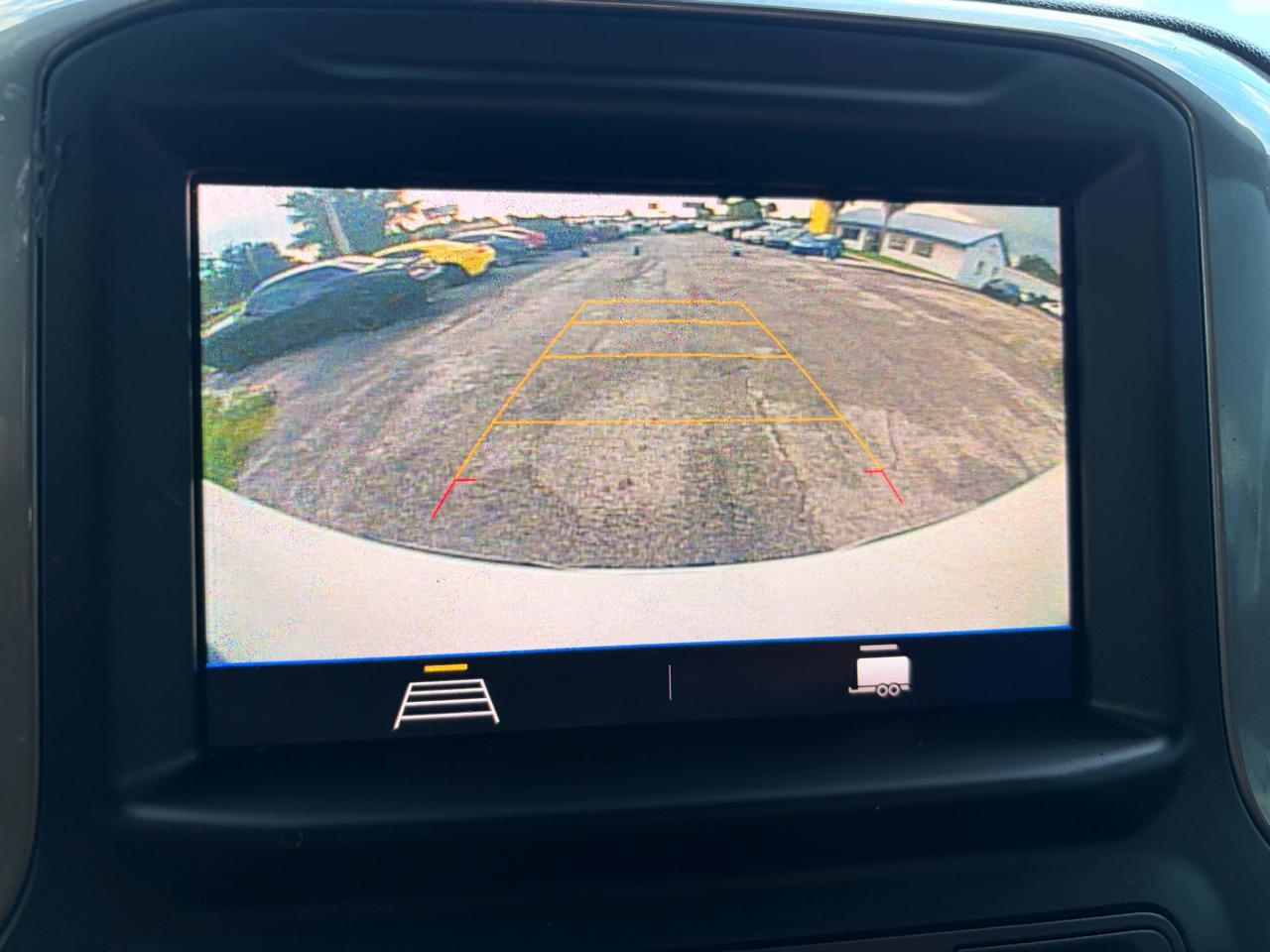 Chevrolet Silverado 1500 Limited Custom Crew Cab Short Box 2WD 2022