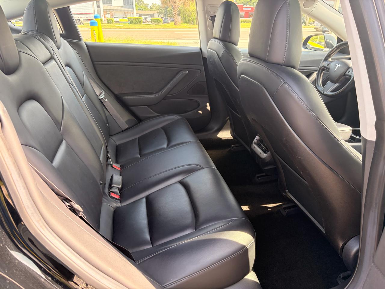 Tesla Model 3 Long Range 4D Sedan RWD 2018
