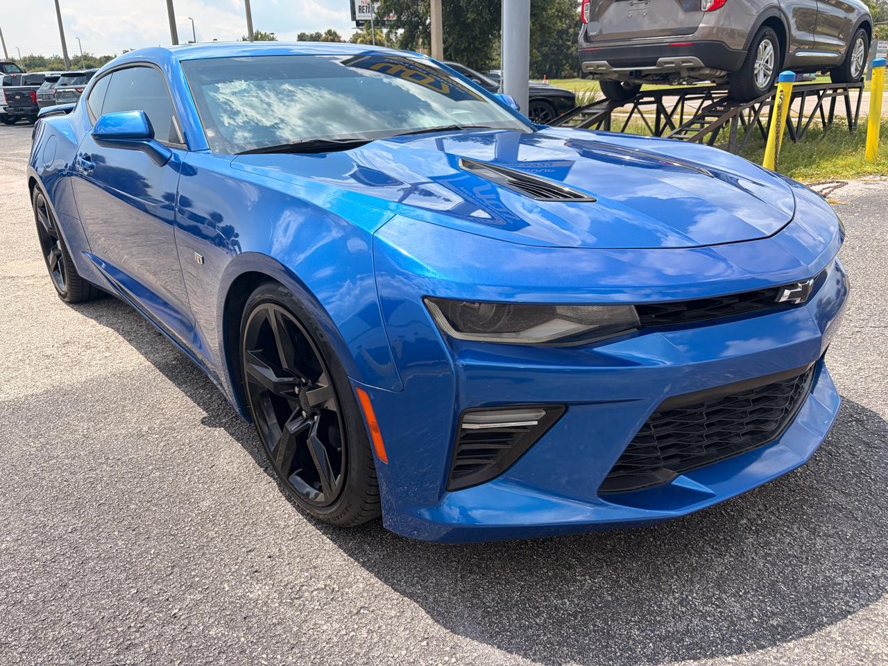 Chevrolet Camaro 1SS Coupe 2017