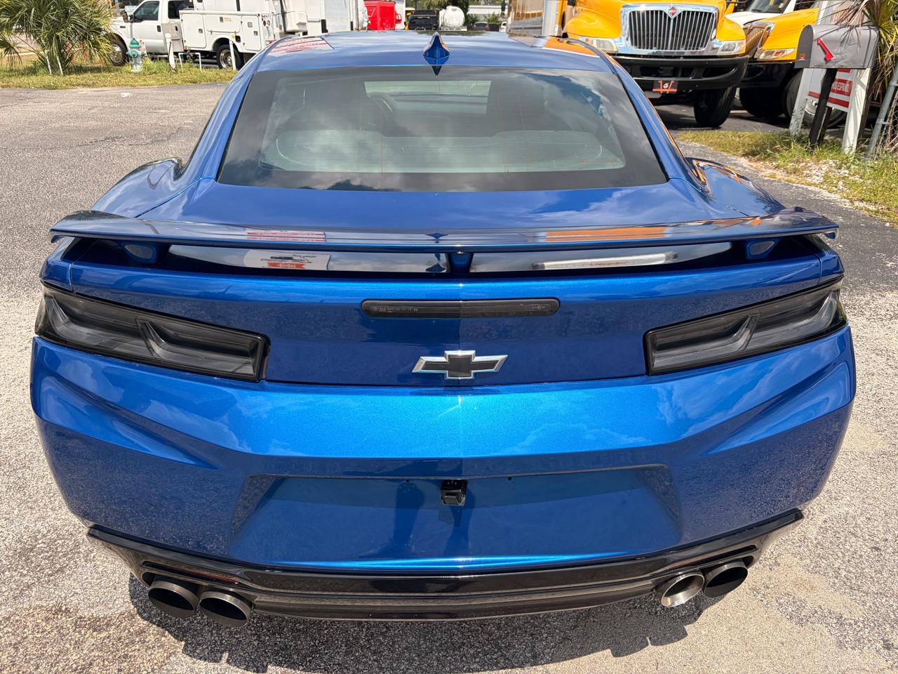 Chevrolet Camaro 1SS Coupe 2017