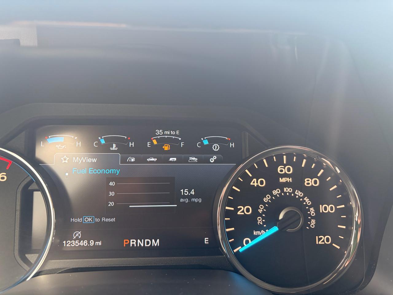 Ford F-150 4WD SuperCrew 145" King Ranch 2018