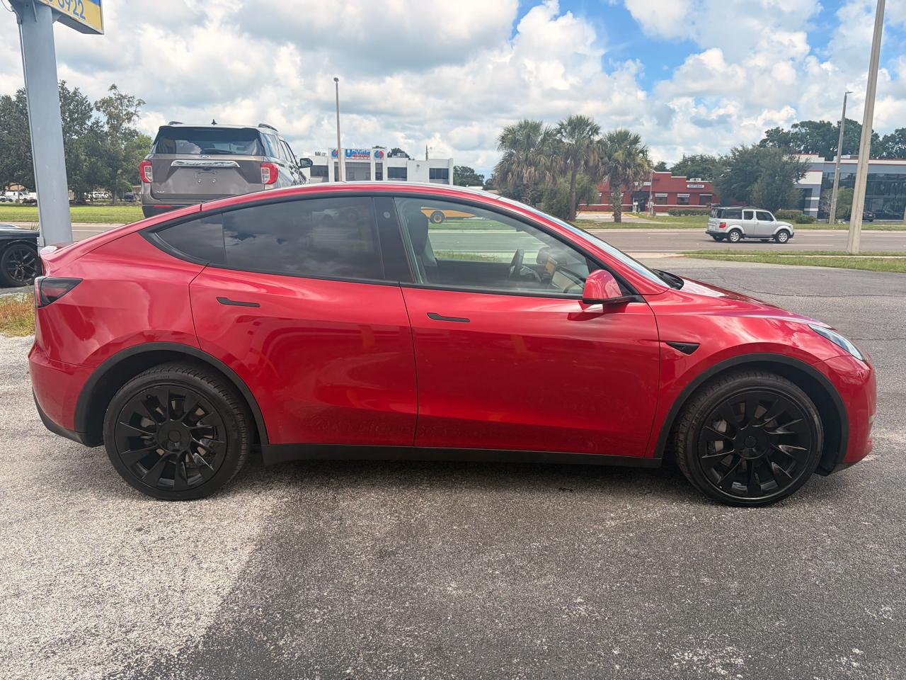 Tesla Model Y Long Range 2022