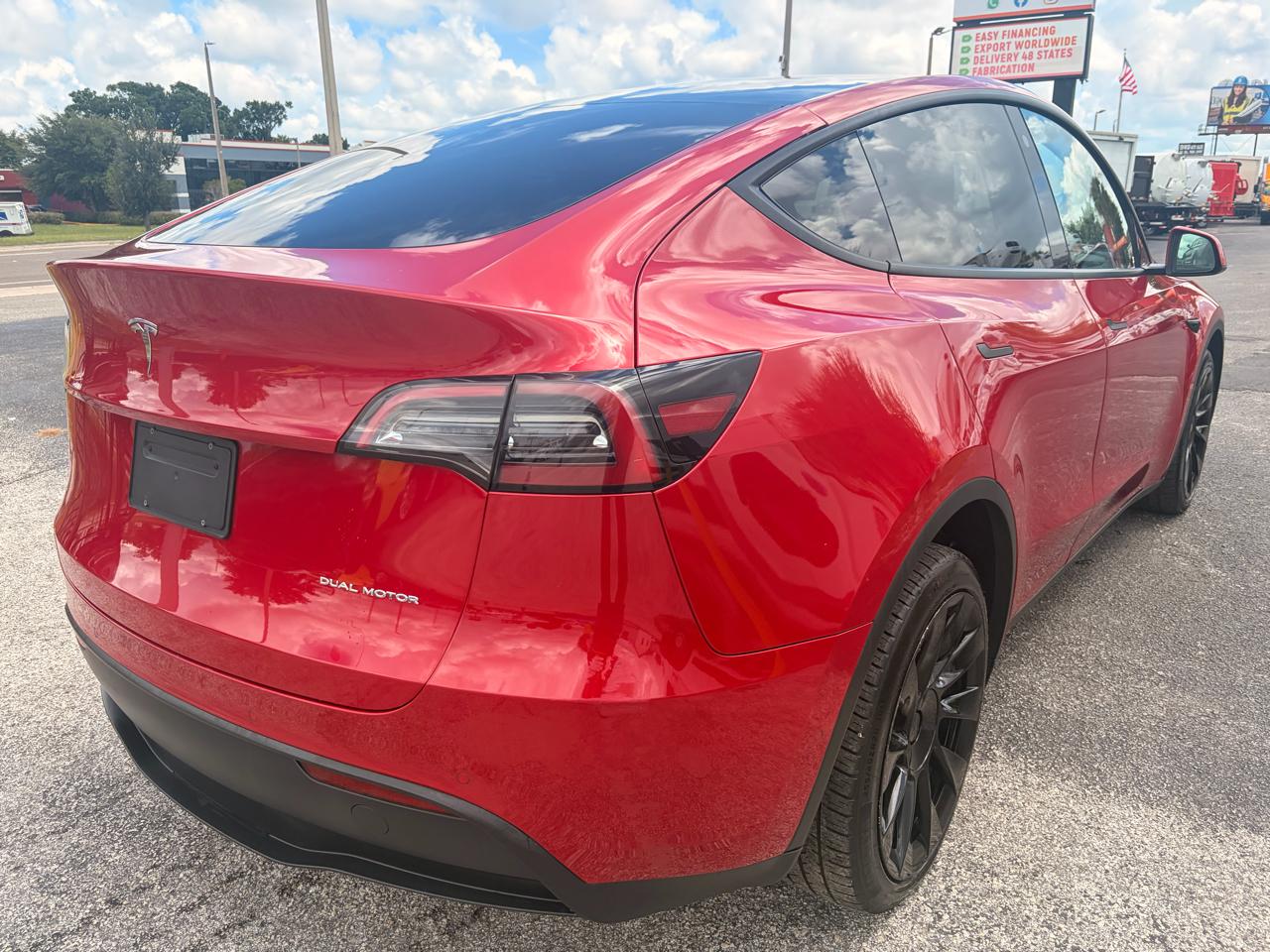 Tesla Model Y Long Range 2022