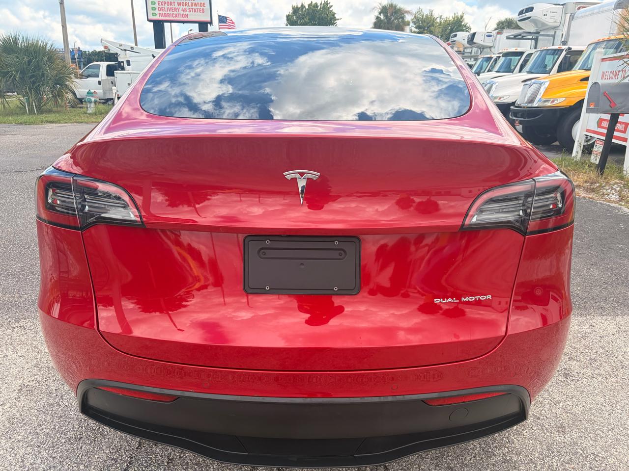 Tesla Model Y Long Range 2022