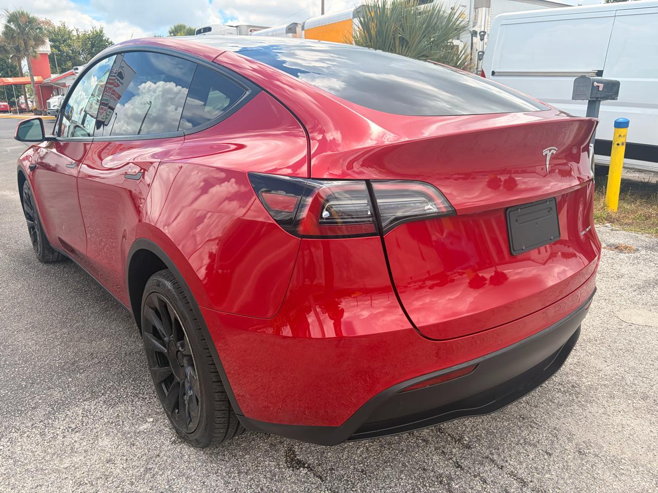 Tesla Model Y Long Range 2022